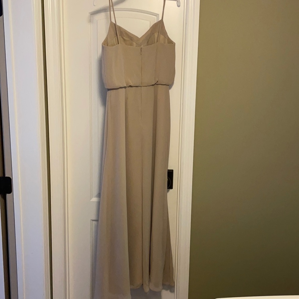 Bridesmaid Dress!  Like-New.  Worn Once.